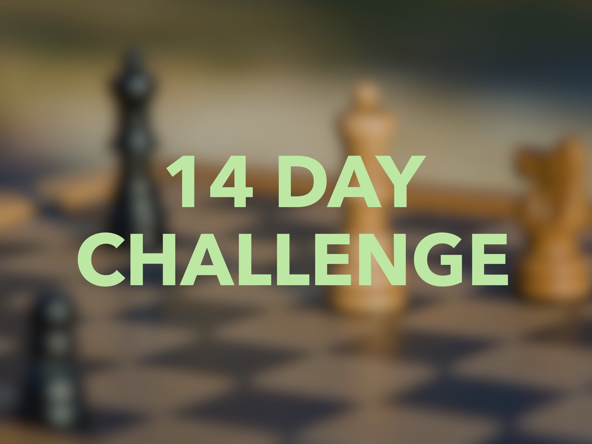 Welcome to the 14 Day Challenge! – Grow Marketing and Media